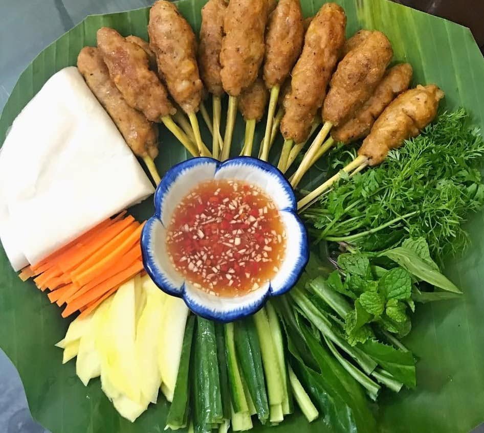 Bánh Gối Ngọc Tú - Nghĩa Tân
