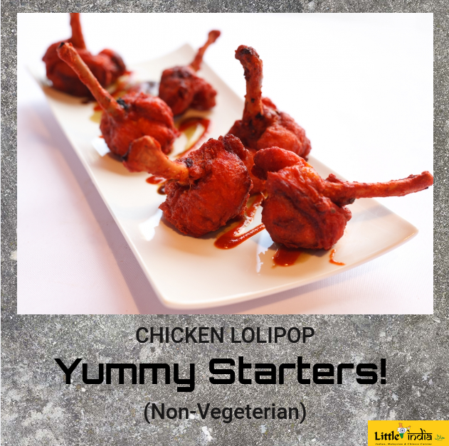 Nhà hàng Ấn Độ Little India - Hàng Tre