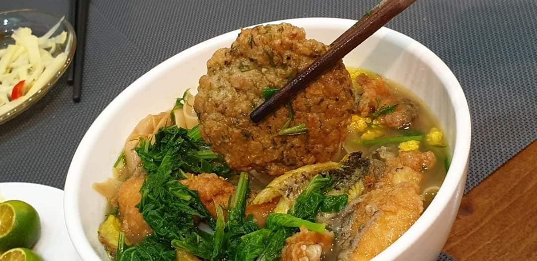 Bún Cá & Canh Cá Rô Đồng - Quỳnh Côi - Tân Mai