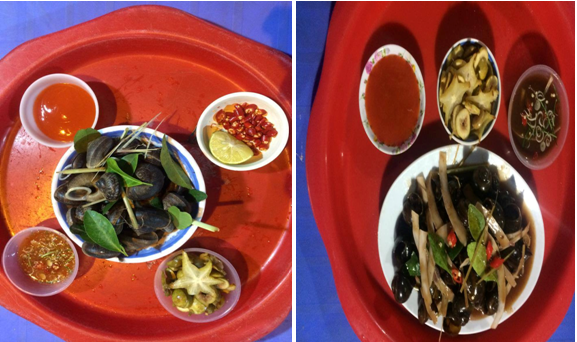 Anh Đào - Triều Khúc