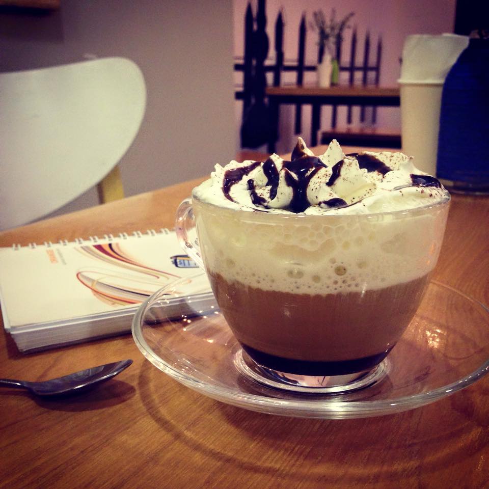 Sammy Coffee & Tea - Phan Chu Trinh