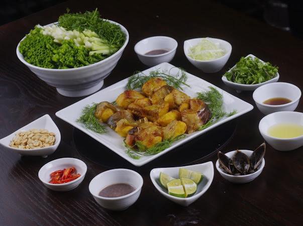 Vua Chả Cá - Giảng Võ