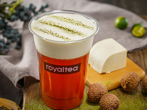 Royaltea - Dương Đình Nghệ