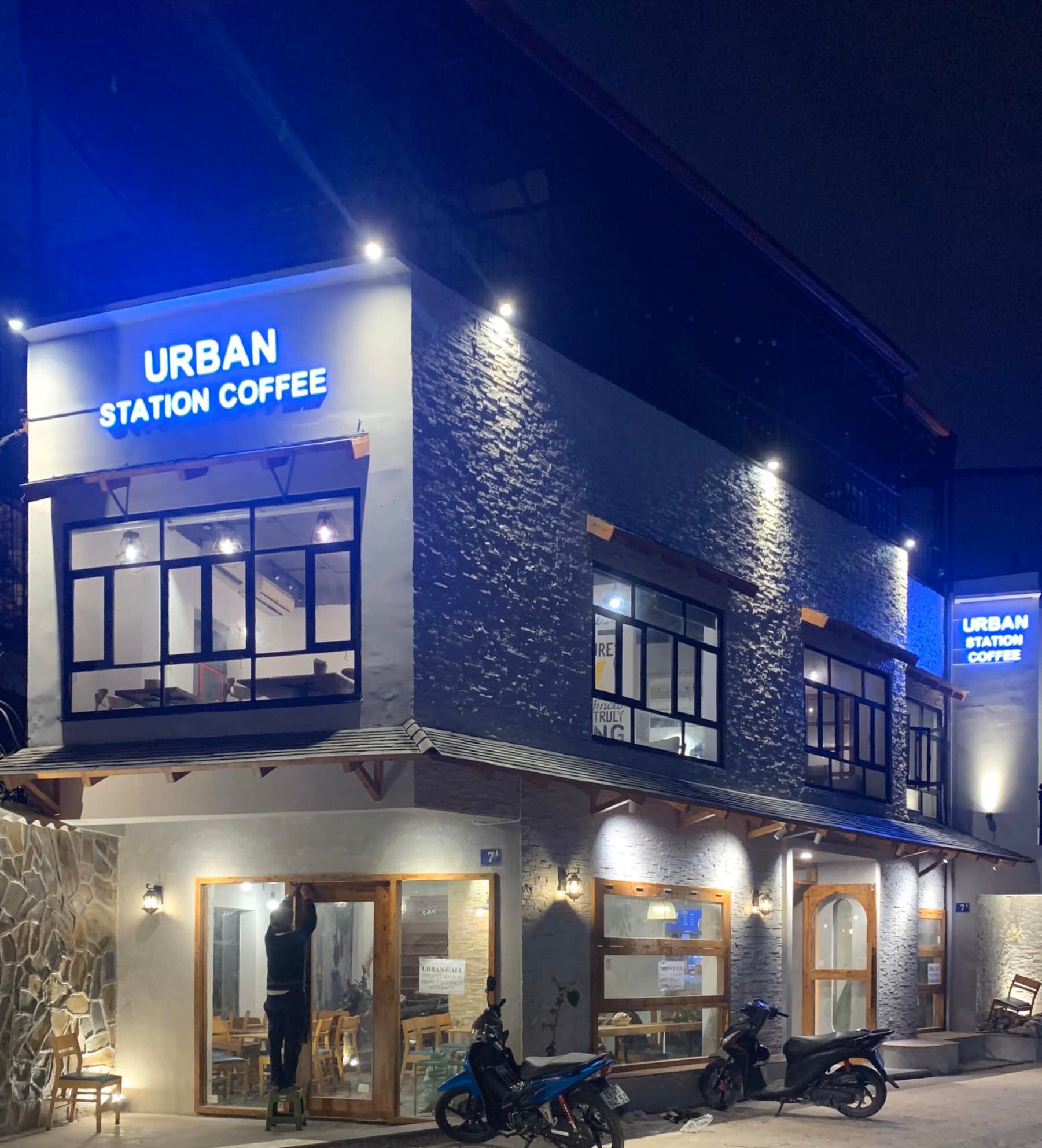 Urban Station Coffee Takeaway - Phạm Ngọc Thạch