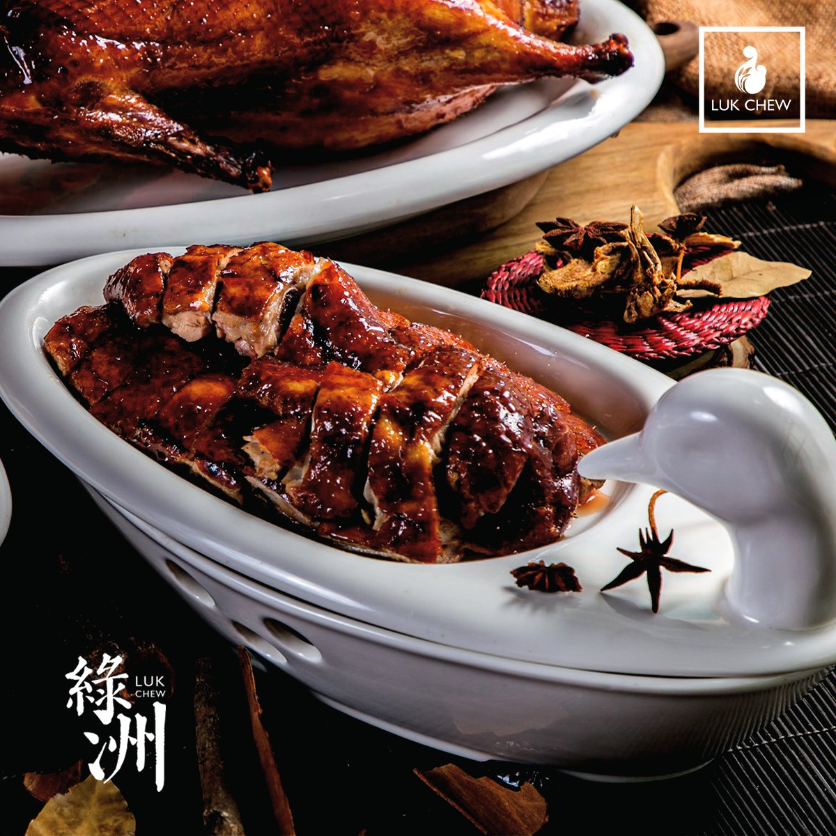 Luk Chew - Ẩm Thực HongKong - Phùng Hưng
