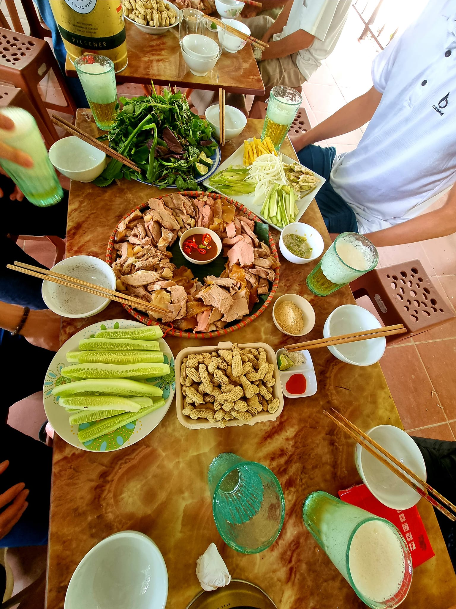 Mộc Lâm Quán - Trần Bình