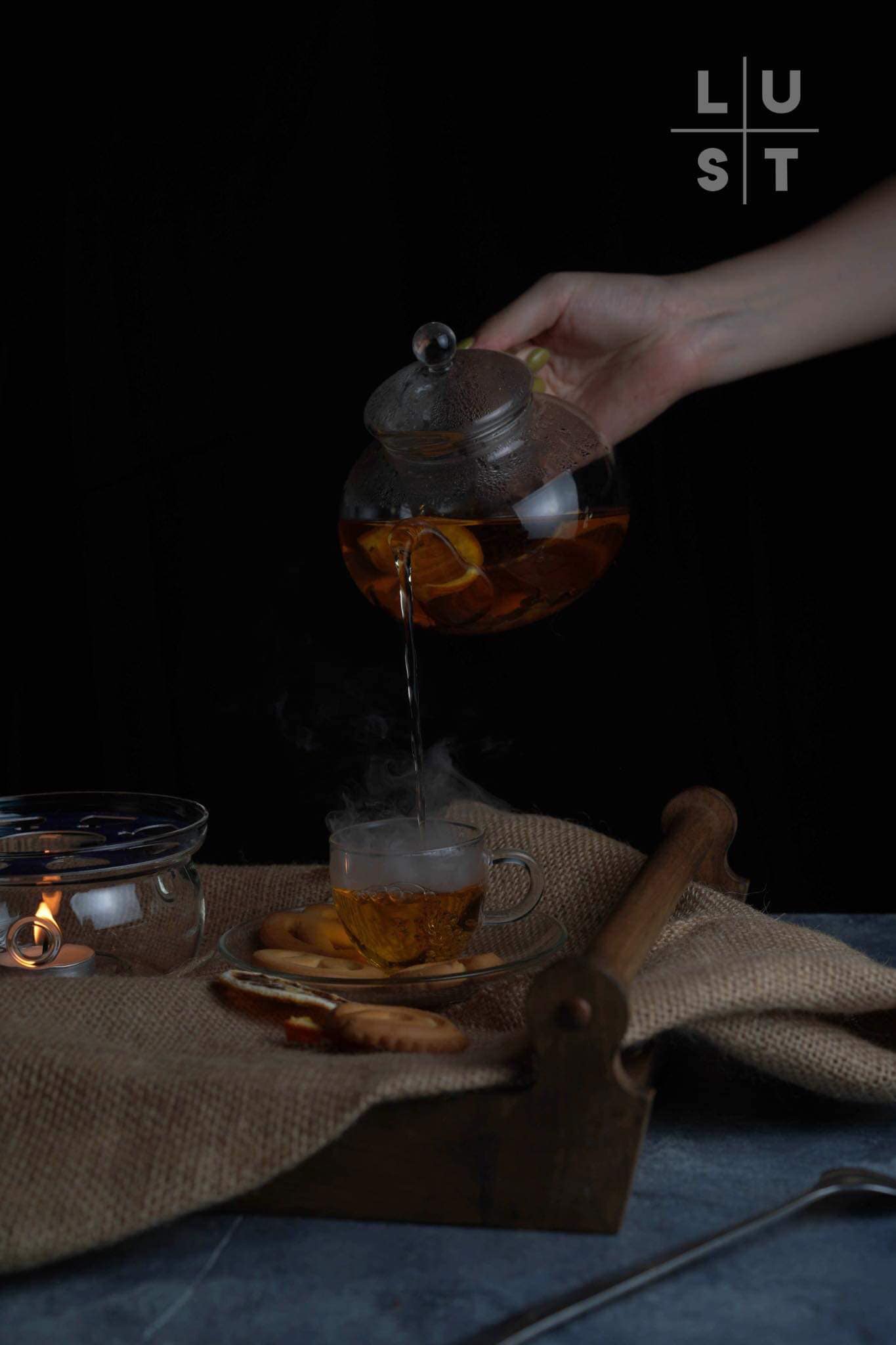 Lust Kafe - Nguyễn Hữu Huân