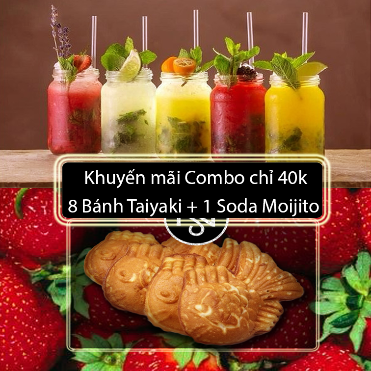 S&N Bánh Cá Nướng Taiyaki - Lê Văn Thọ