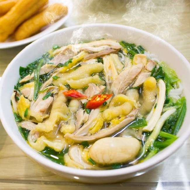 Phương - Phở Gà - Hàng Buồm