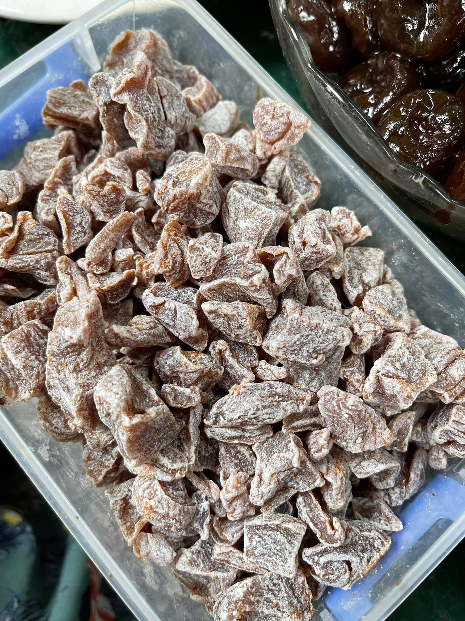Huyền Béo - Omai, Hoa Quả Dầm & Sấu Các Loại - Lý Quốc Sư