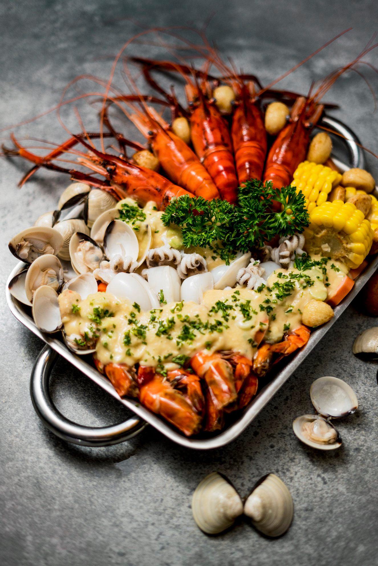 Captain Lobster Hanoi - Lương Ngọc Quyến