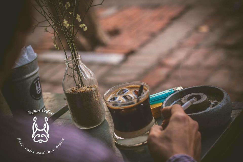Hippo Cafe - Phó Đức Chính