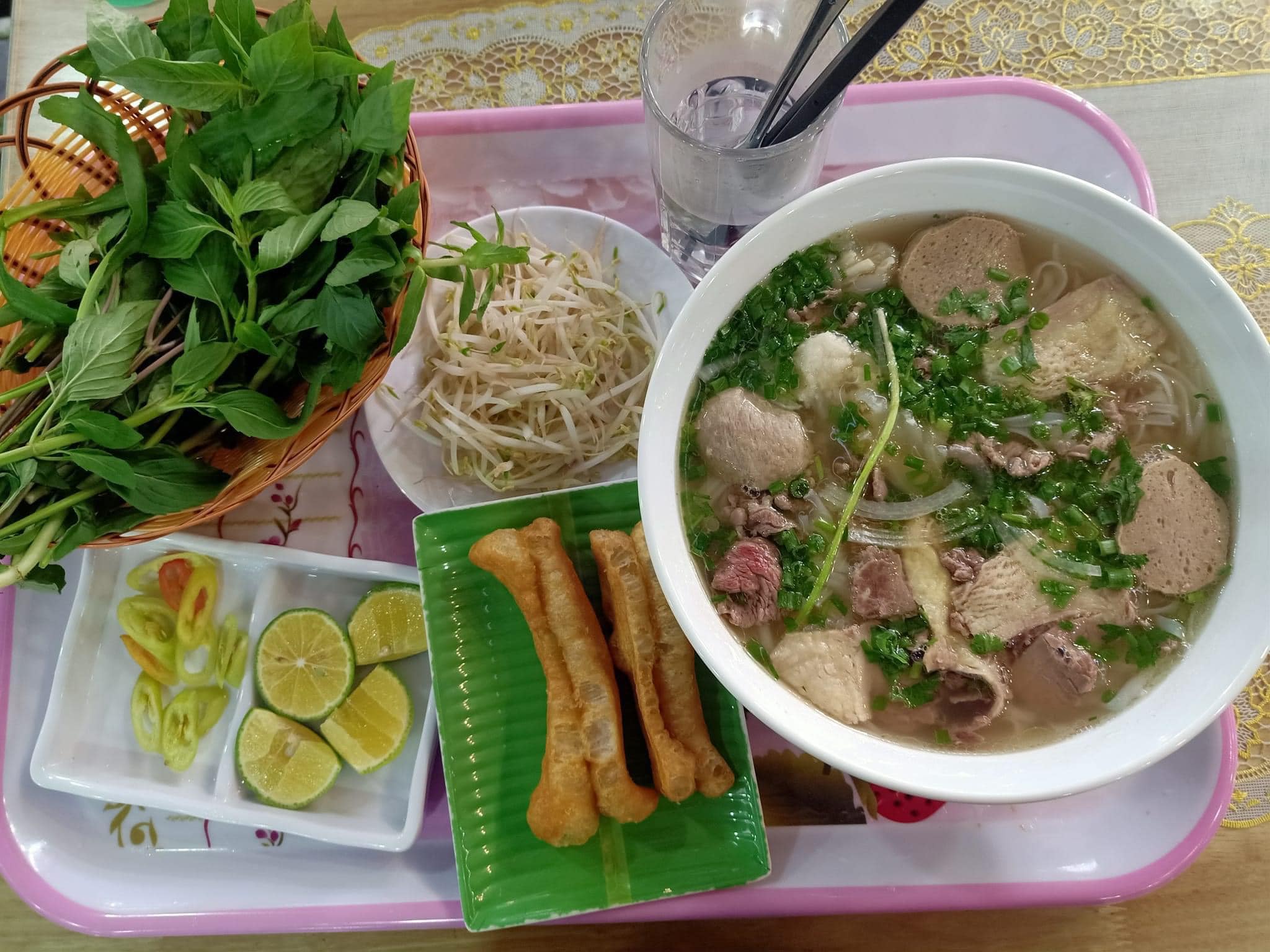 Bún Đậu Hoàng Anh - Lê Thị Hồng