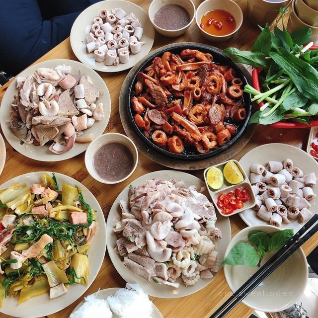 Phương Linh - Cháo Lòng - Phùng Khoang