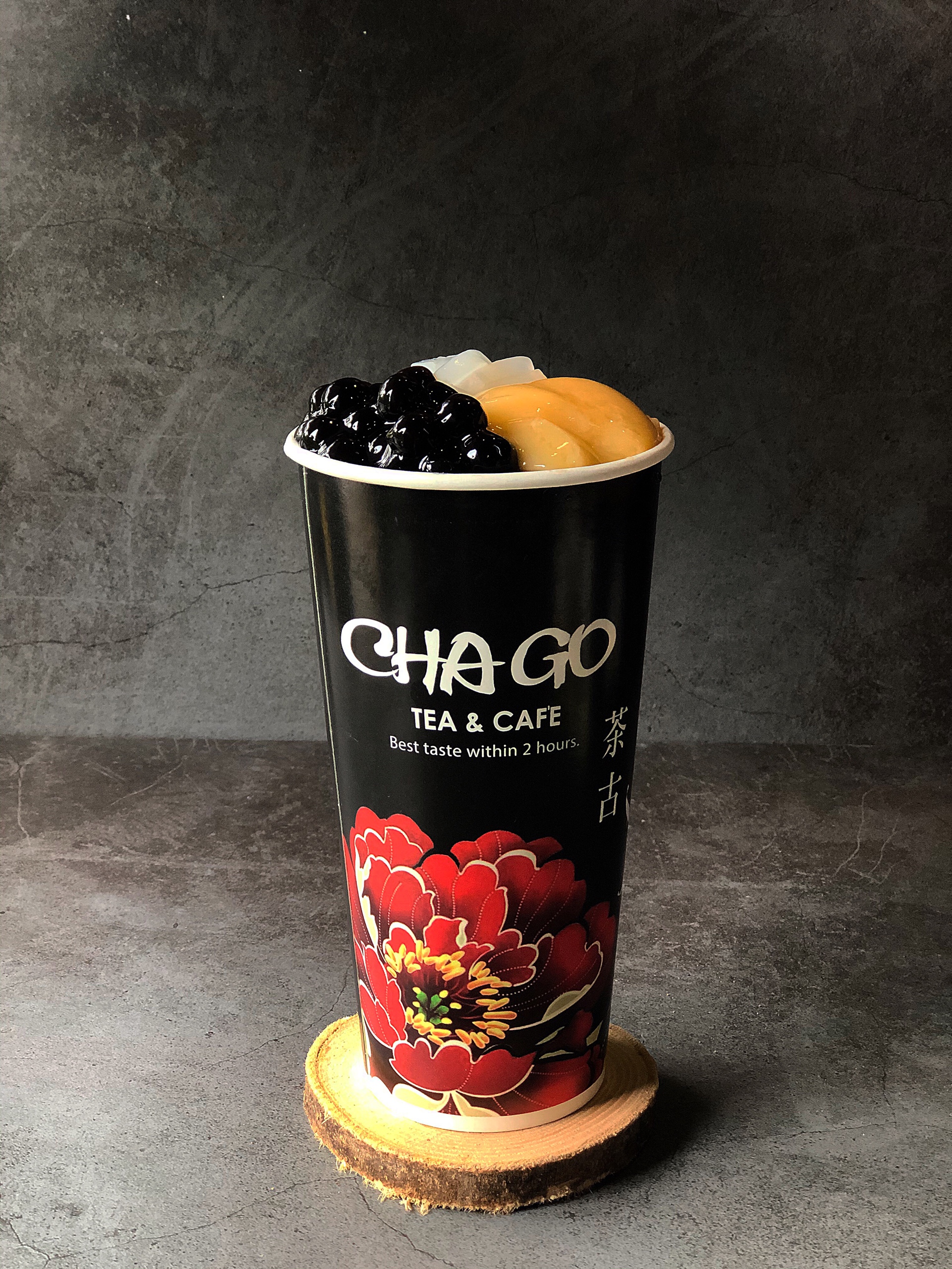 Cha Go Tea & Caf'e - Trần Hưng Đạo