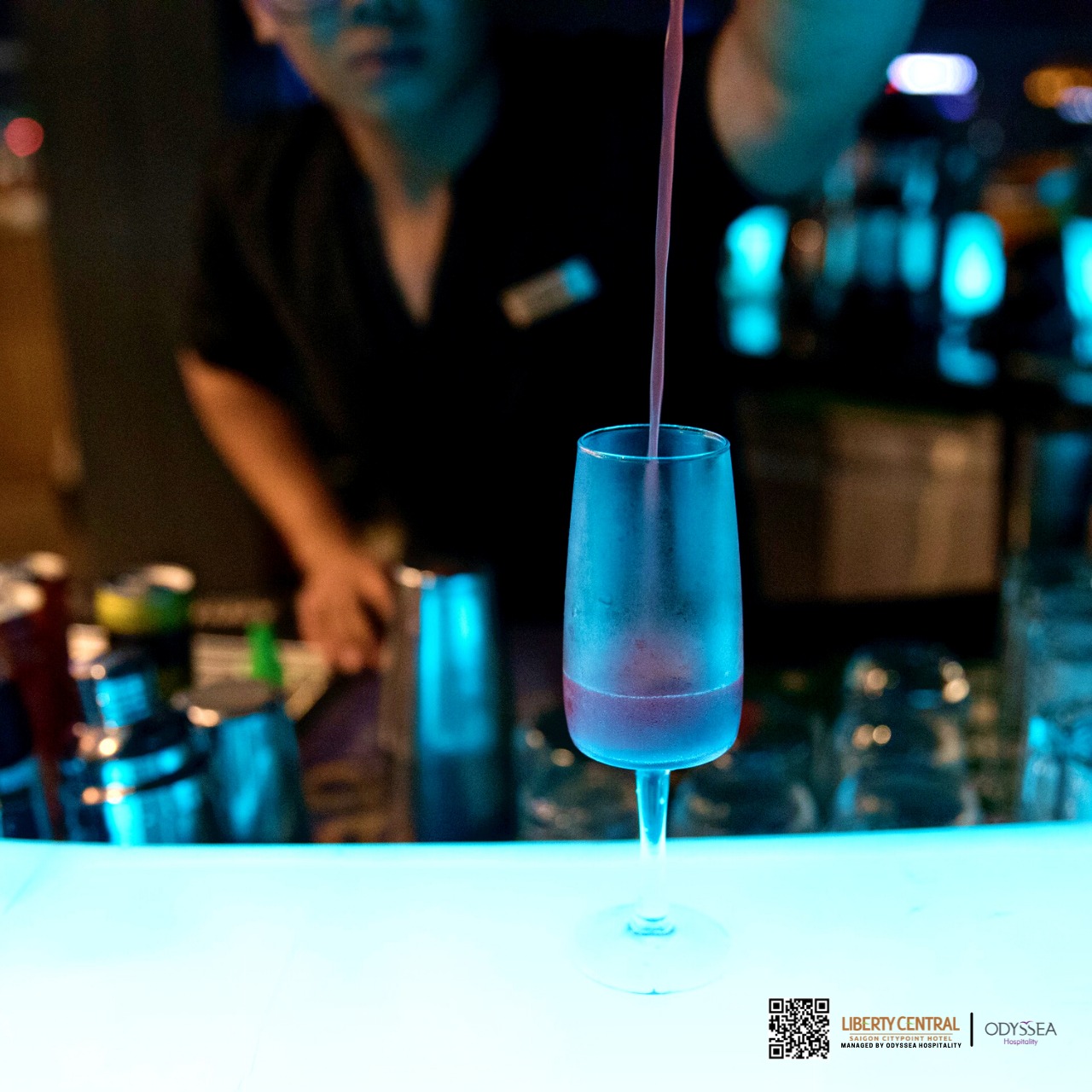 Obove Sky Bar - Liberty Citypoint - Pasteur