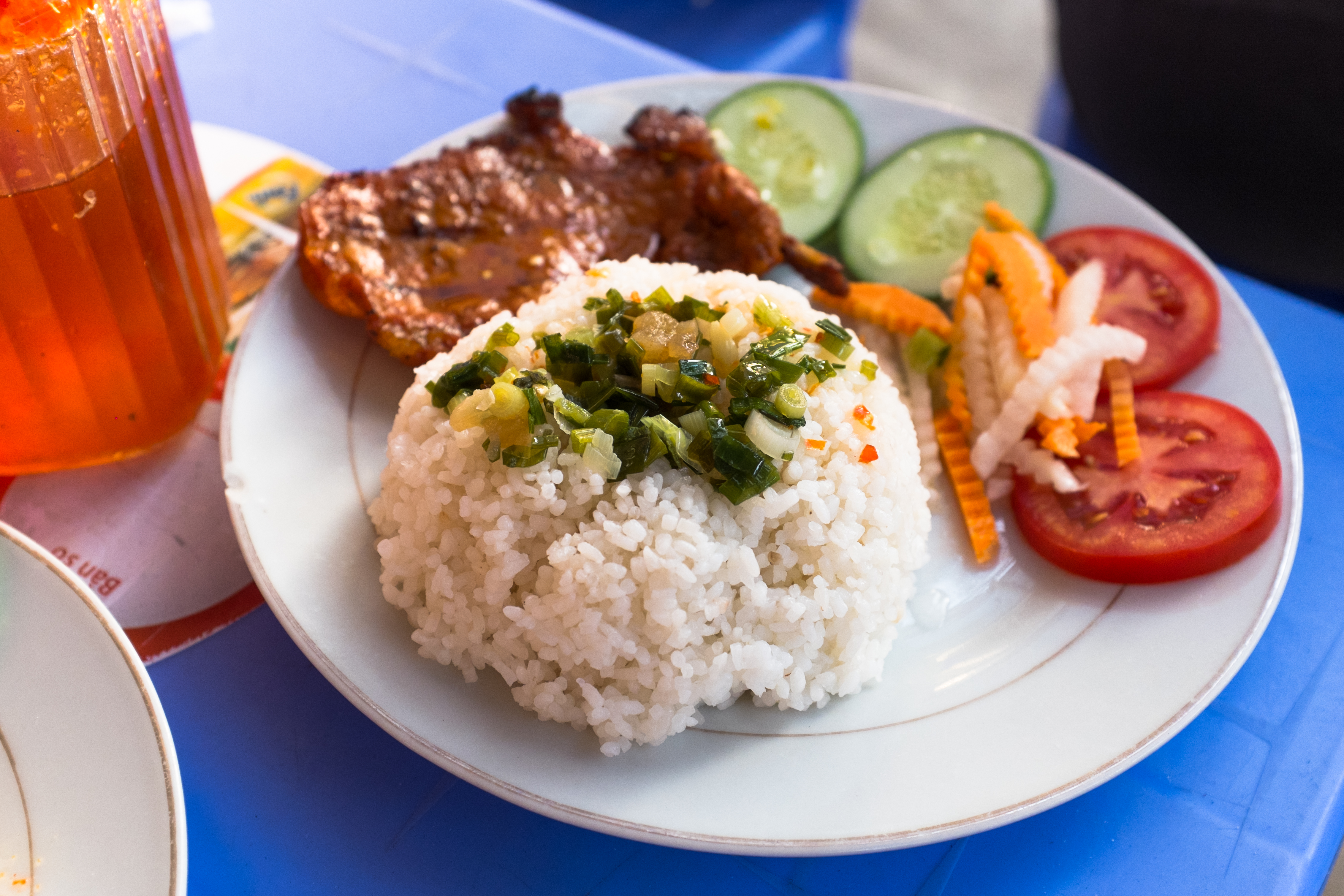 Cơm Sườn Đào Duy Từ - Tô Hiệu