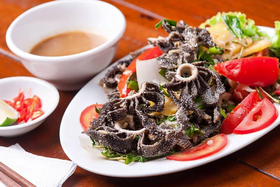 Nhà hàng Sơn Lộc Dê Quán - Nguyễn Khang