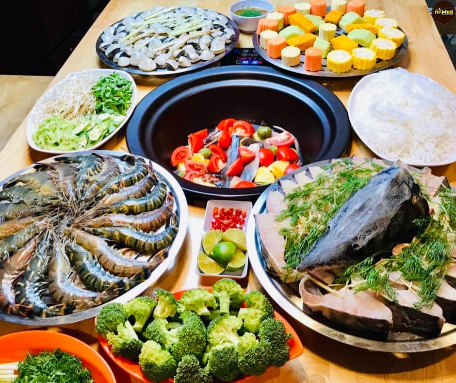 Thế Giới Nồi Hơi - Lê Trọng Tấn
