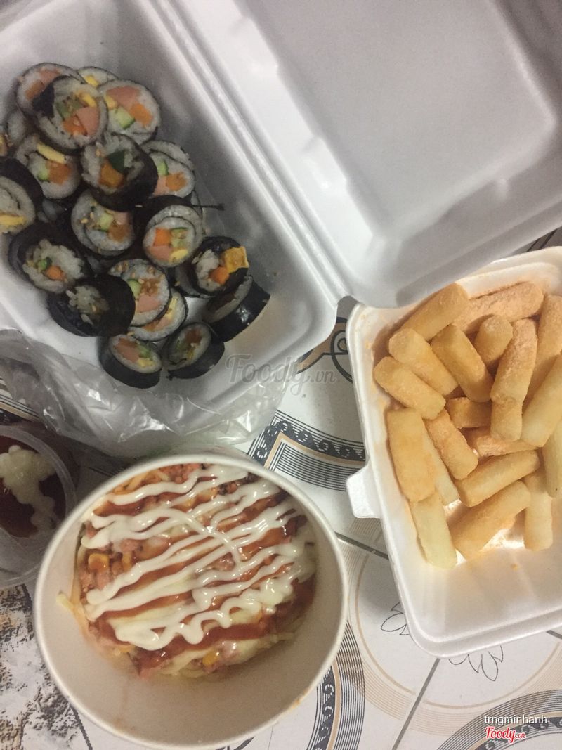 Teen's Food - Xuân Đỉnh