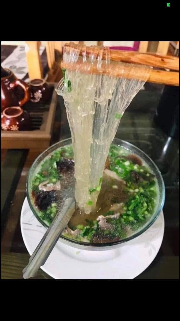 Miến & Bánh Đa Cua Lý Quốc Sư - Phùng Hưng