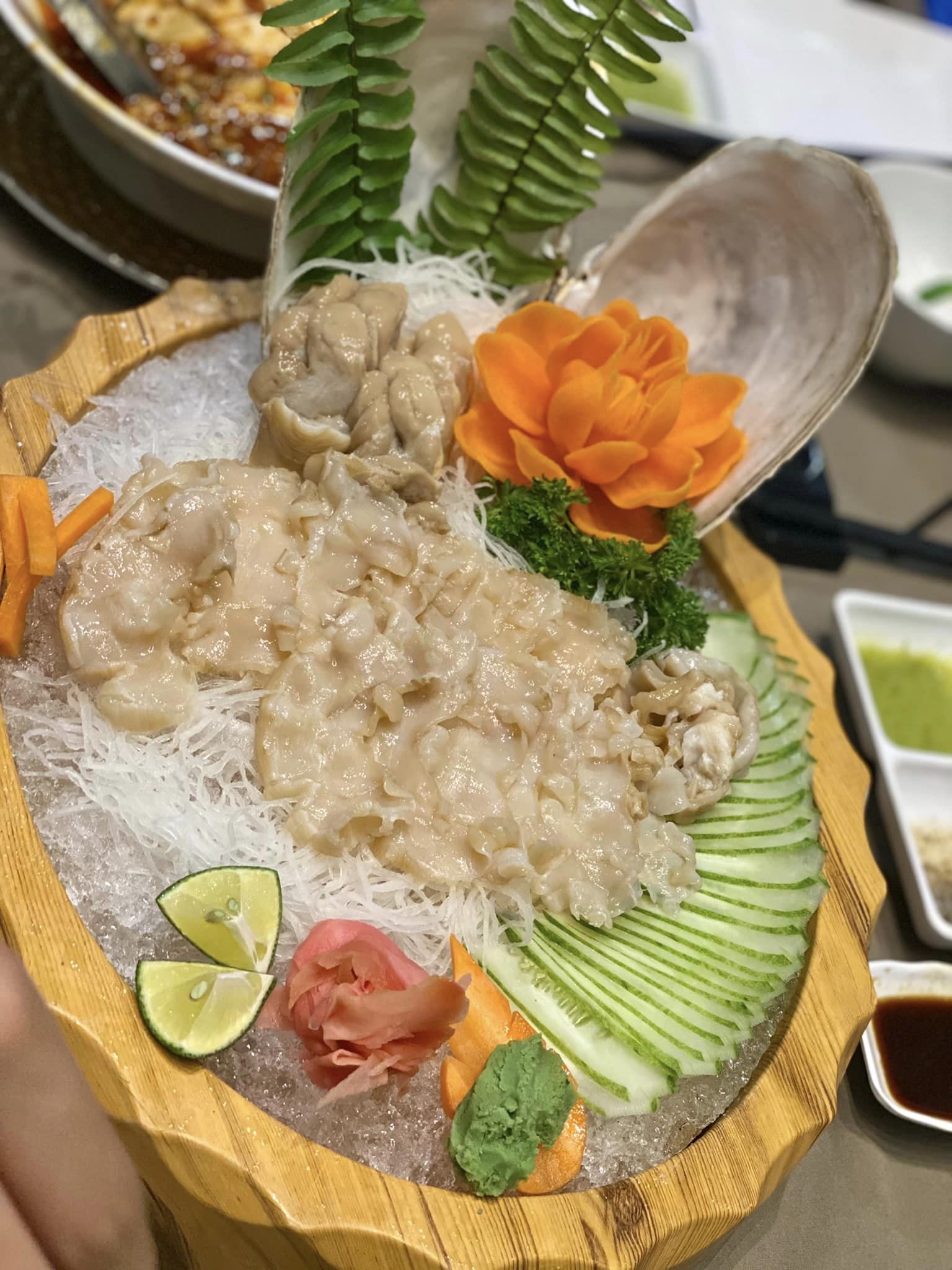 Vivienne Restaurant - Ấu Triệu