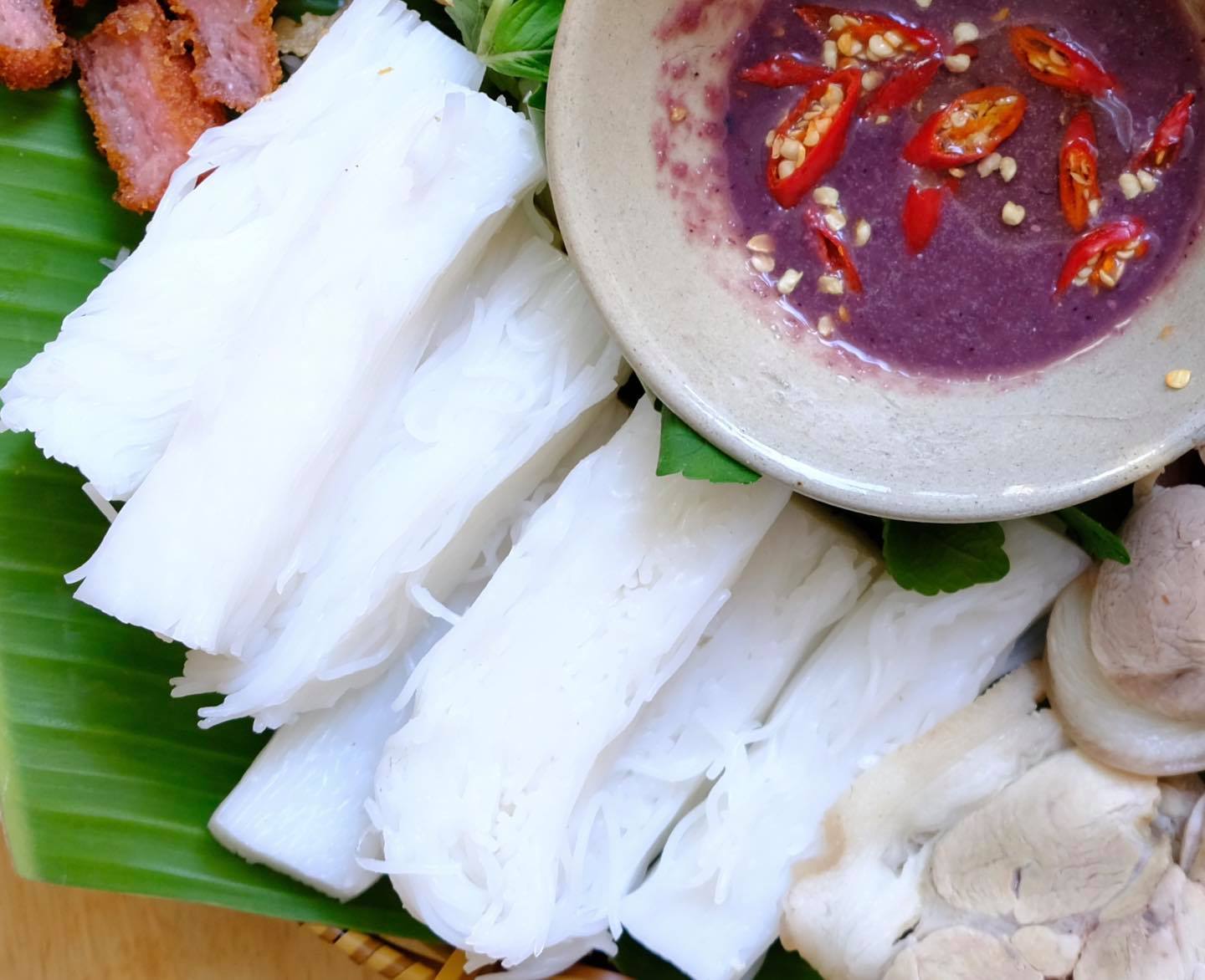 Bún Đậu A Chảnh - Nguyễn Trọng Tuyển