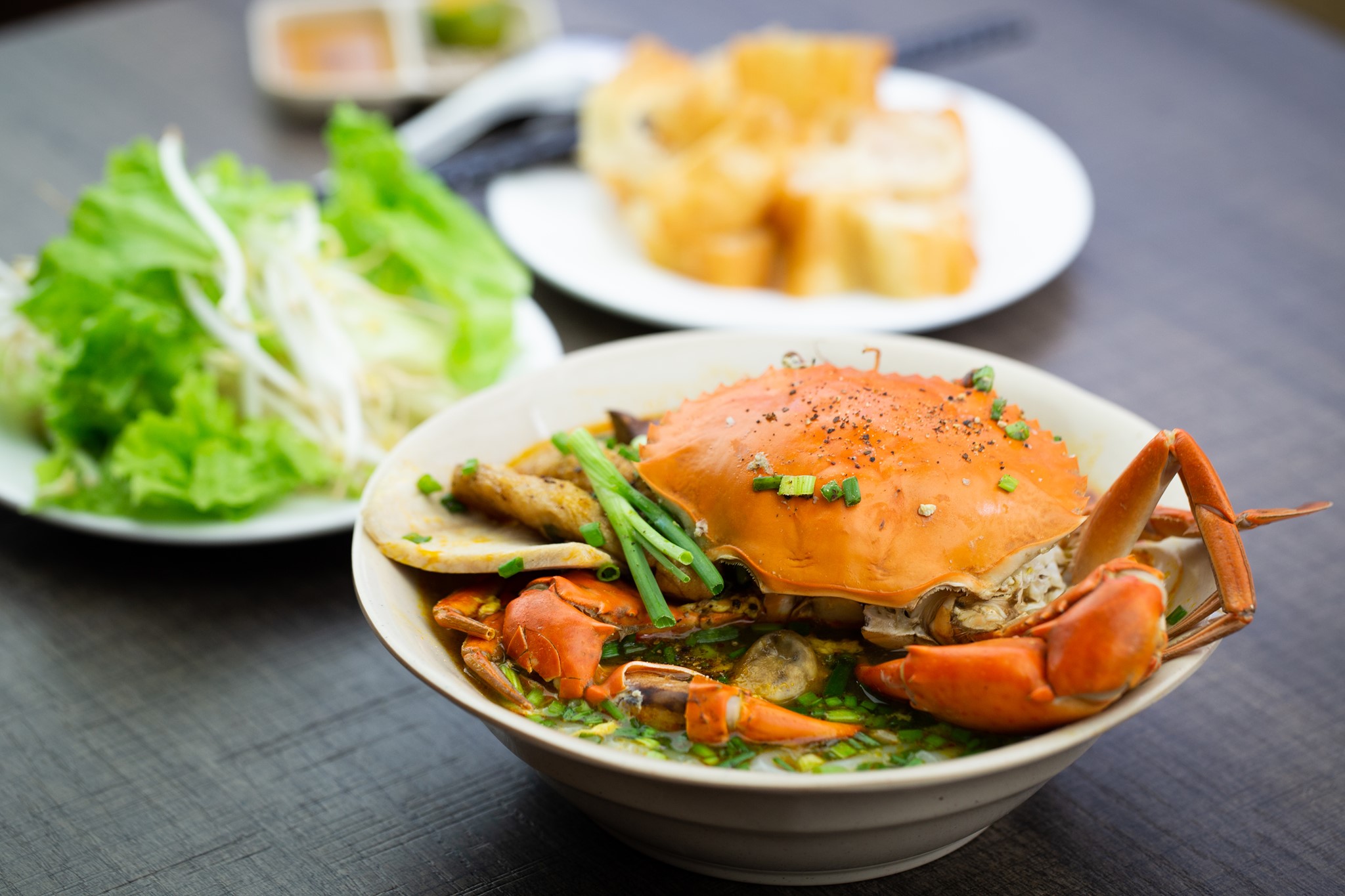 Bánh Canh Cua Lộc Vừng - Bình Thới
