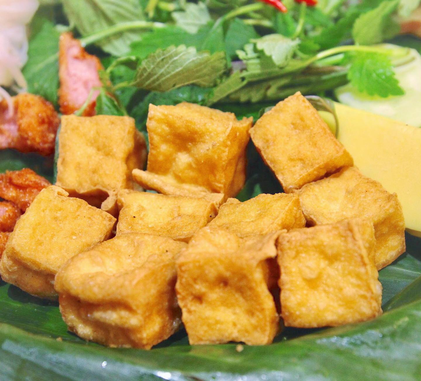 Bún Đậu A Chảnh - Nguyễn Trọng Tuyển