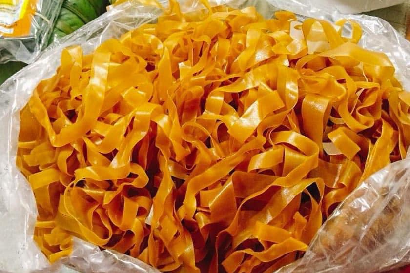 Miến & Bánh Đa Cua Lý Quốc Sư - Phùng Hưng