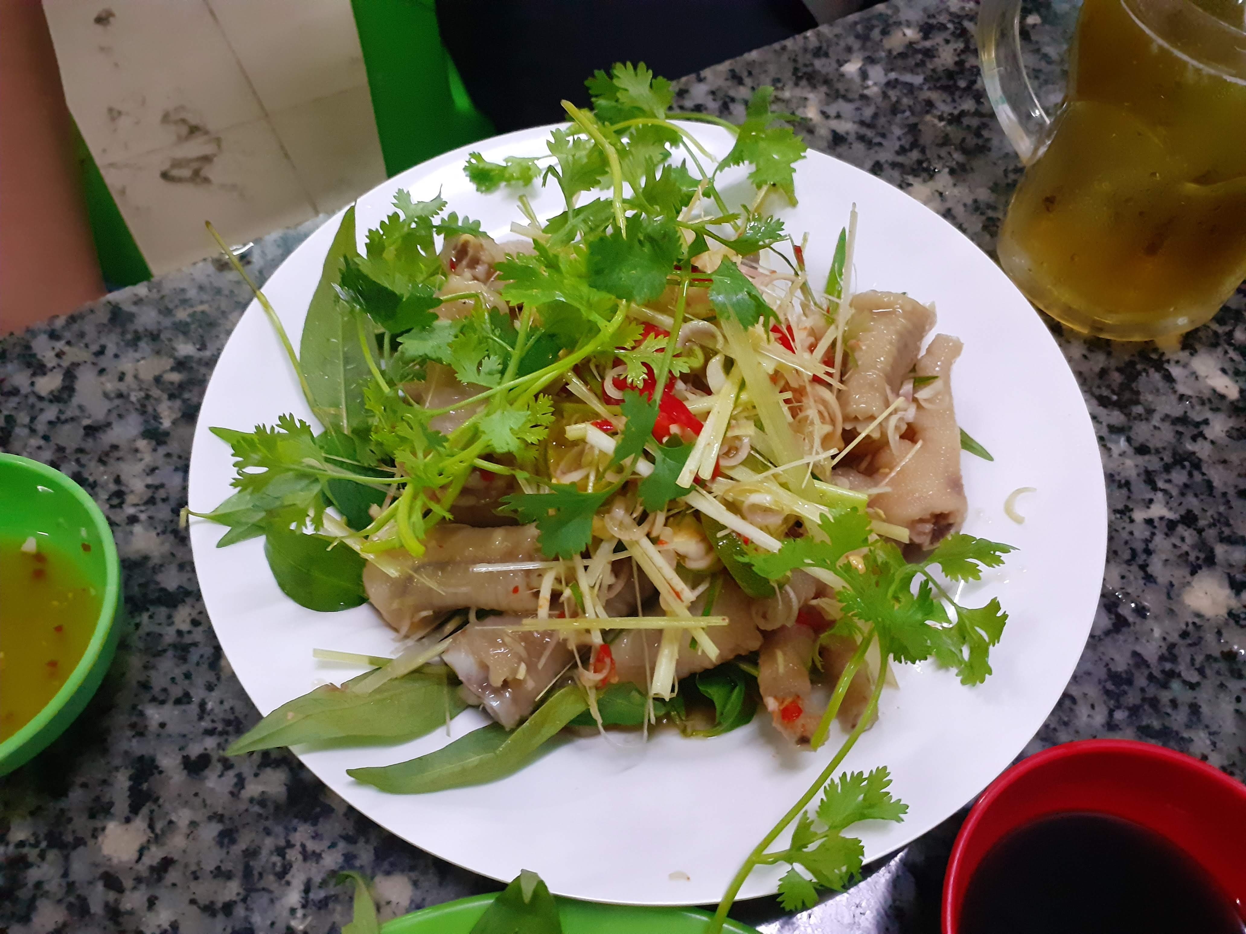 Ốc Hoàng - Lê Thị Hồng