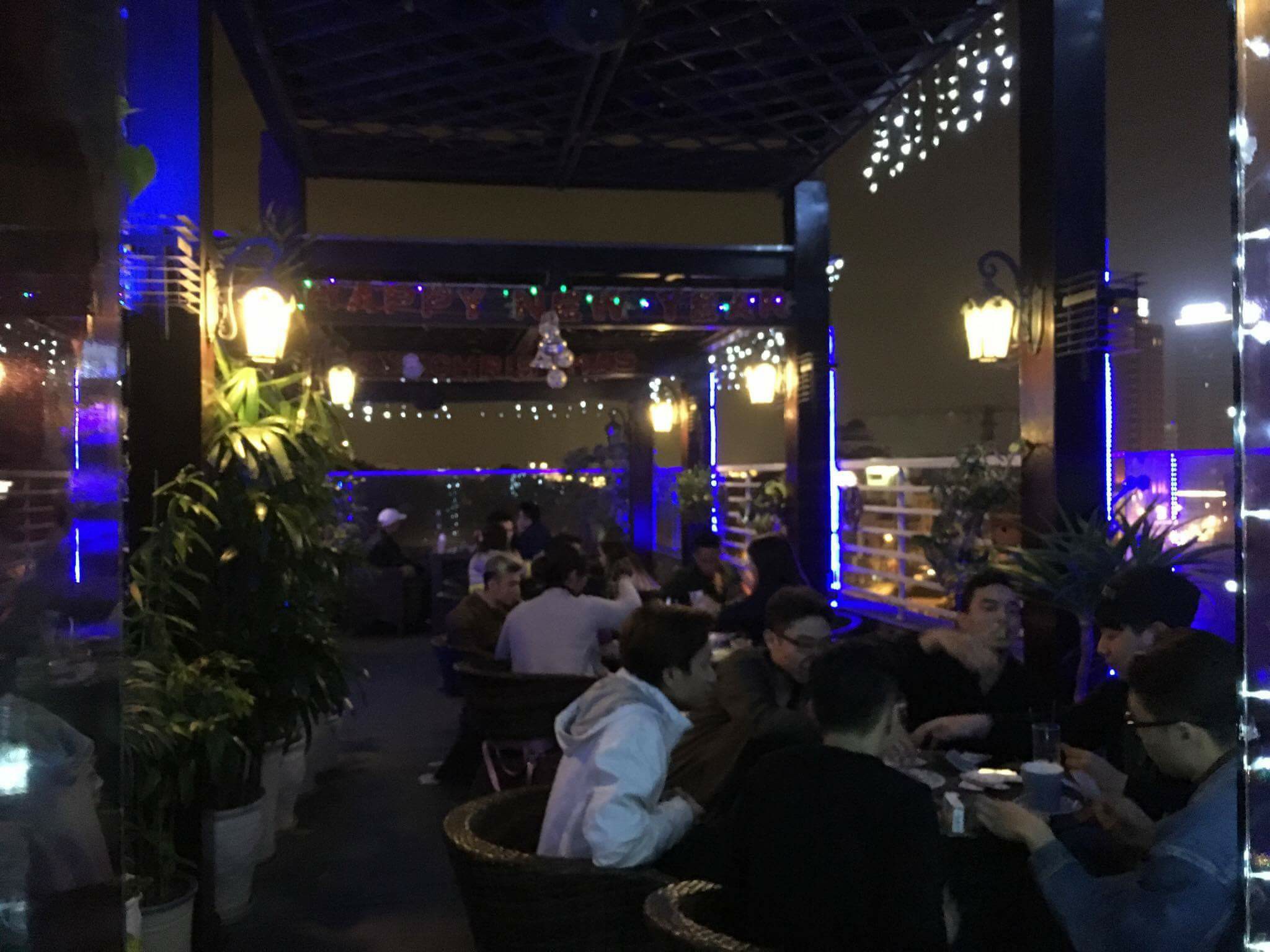 Lavender Garden Bar - Cầu Đất