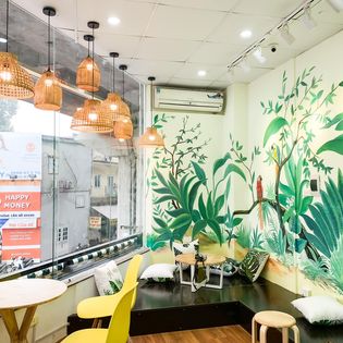 Chanh - Tiệm Trà Phố - Đường Láng