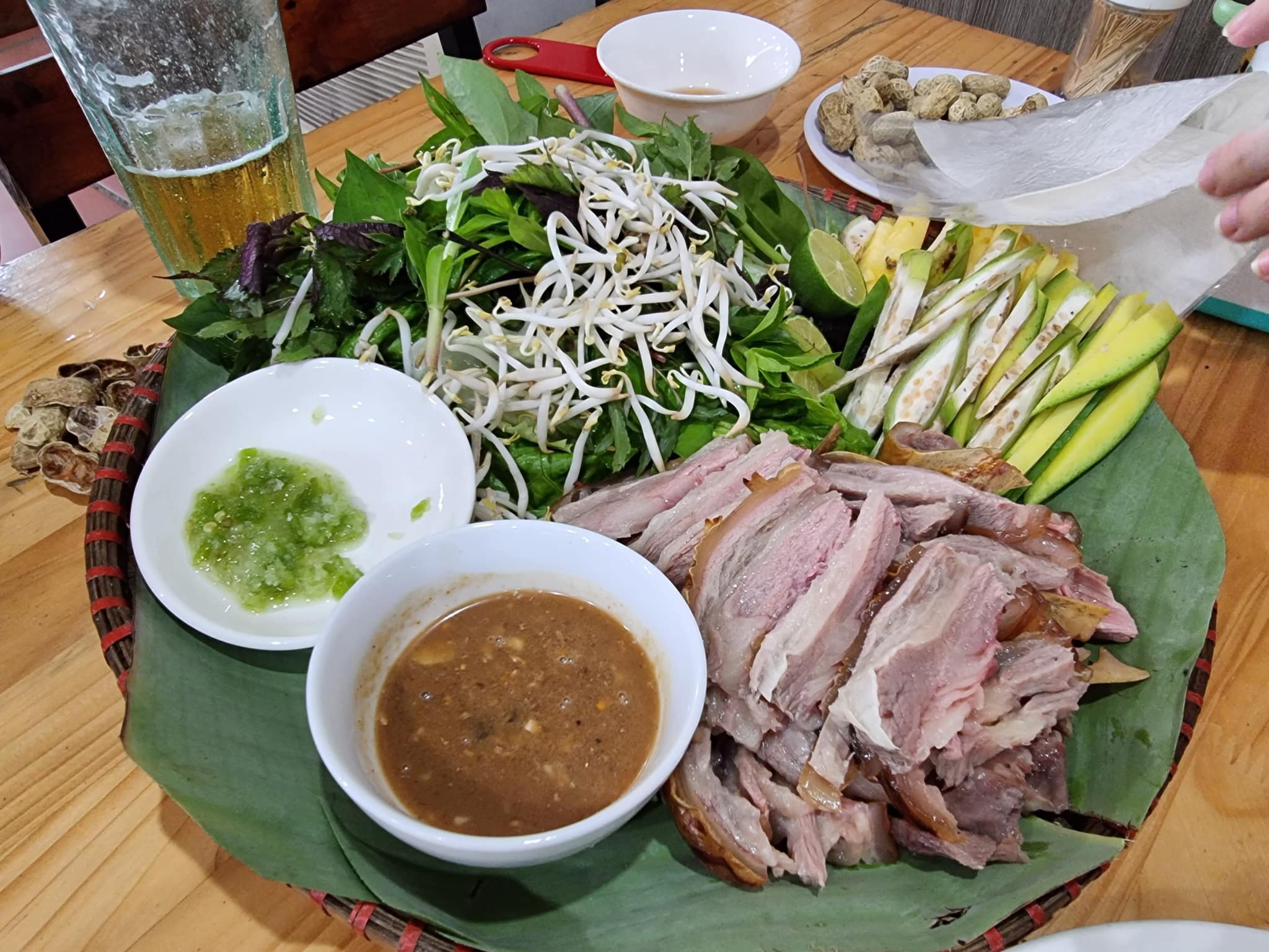 Mộc Lâm Quán - Trần Bình