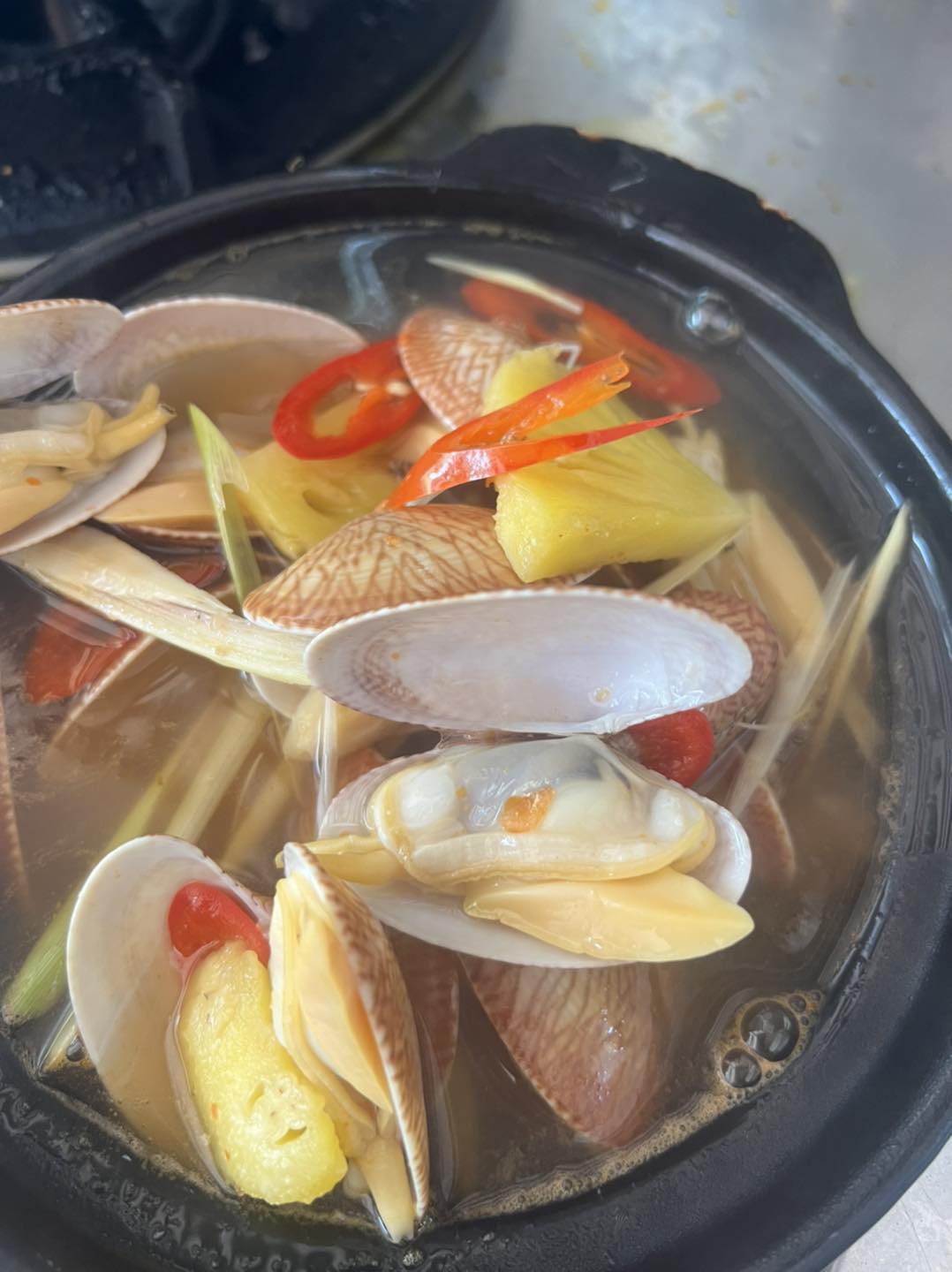 Ghẹ Hấp Bà Nga Béo - Hàng Giầy (Tới cua ghẹ)