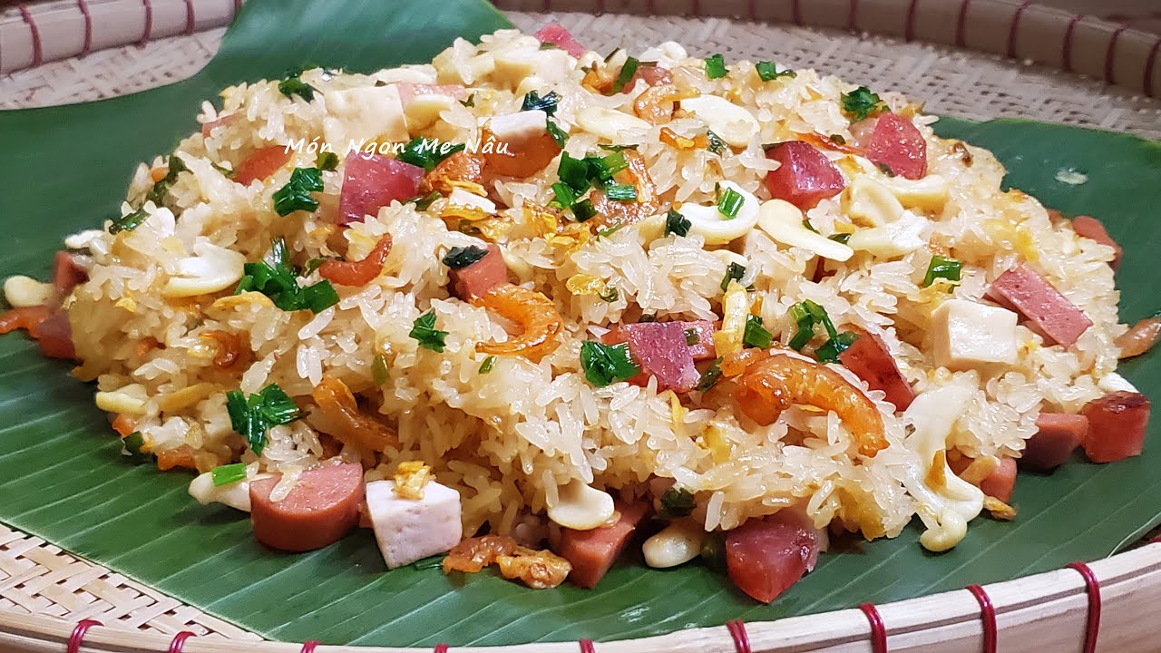 Quang Minh - Xôi & Bánh Đa Cá Rô Đồng - Võ Chí Công