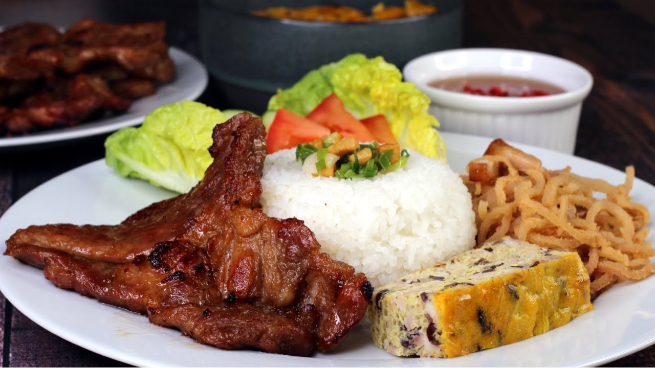 Cơm Sườn Đào Duy Từ - Tô Hiệu