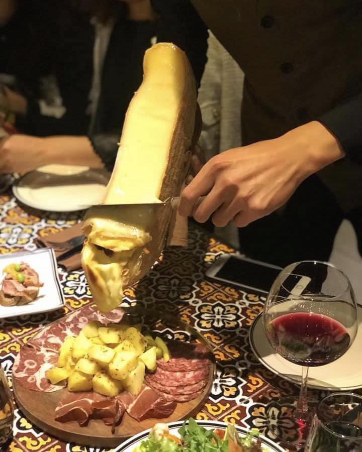 Nhà hàng Pincho - Cao Bá Quát