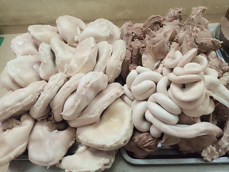Cường Út - Cháo Lòng Tiết Canh - Thụy Khuê