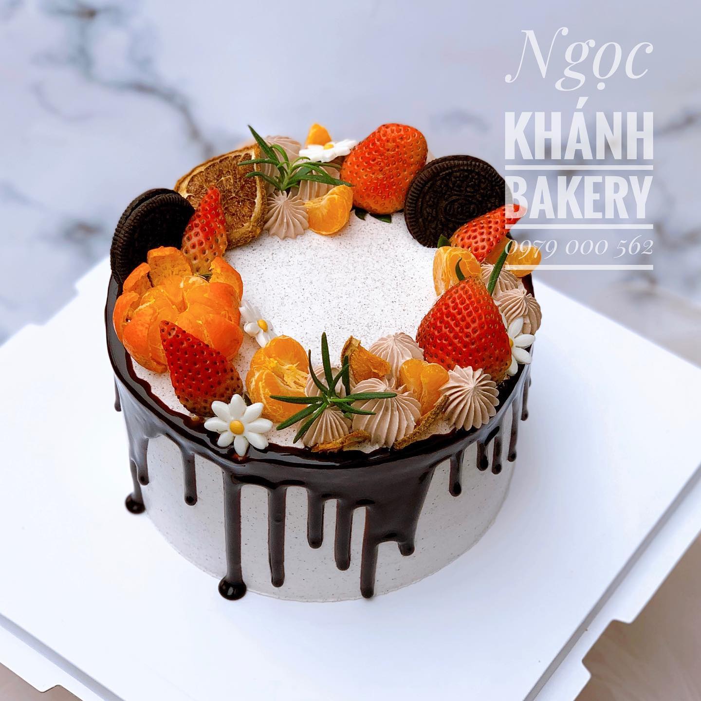 Ngọc Khánh Bakery - Đội Cấn