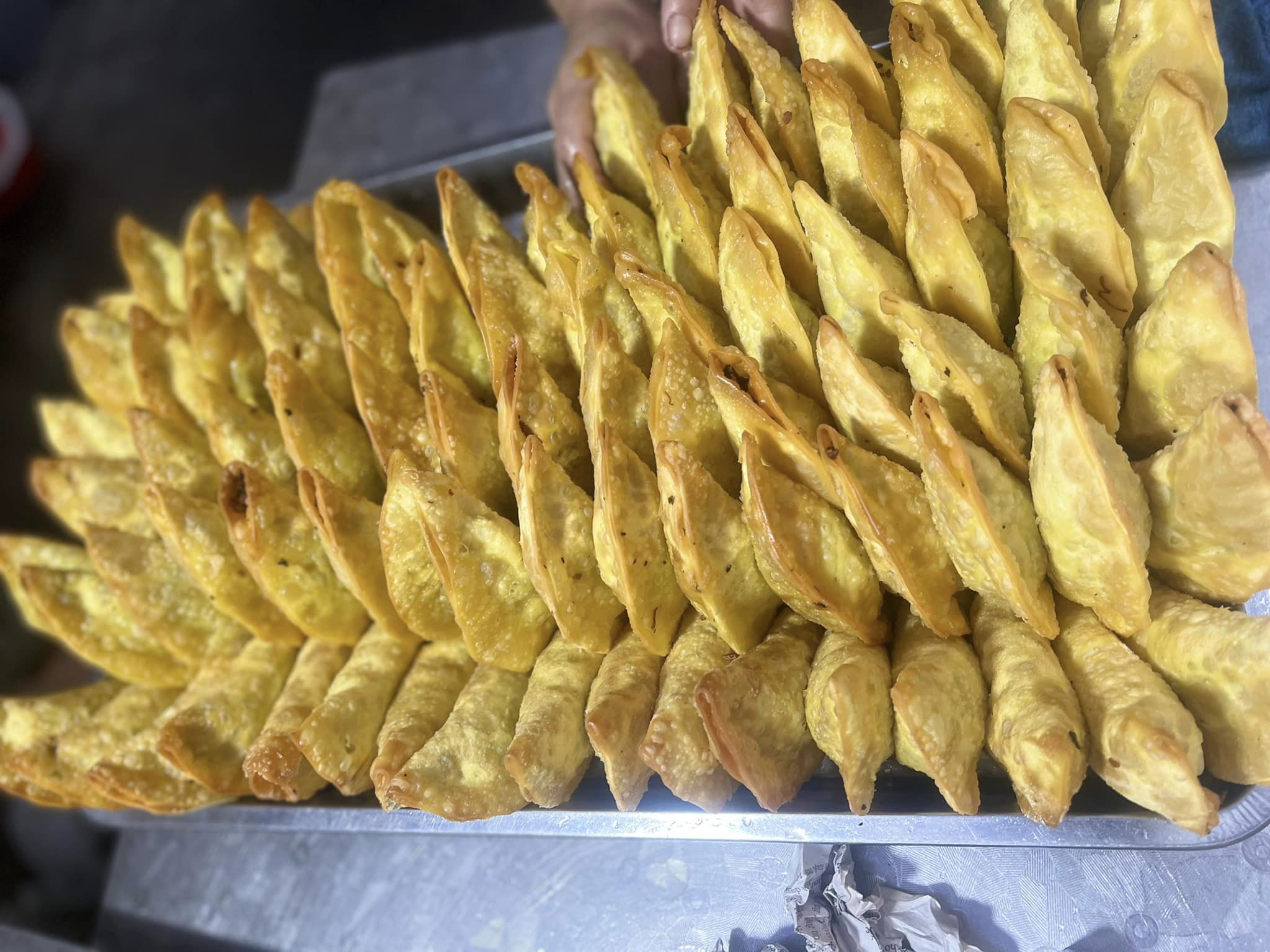 Bánh Gối Ngọc Tú - Nghĩa Tân