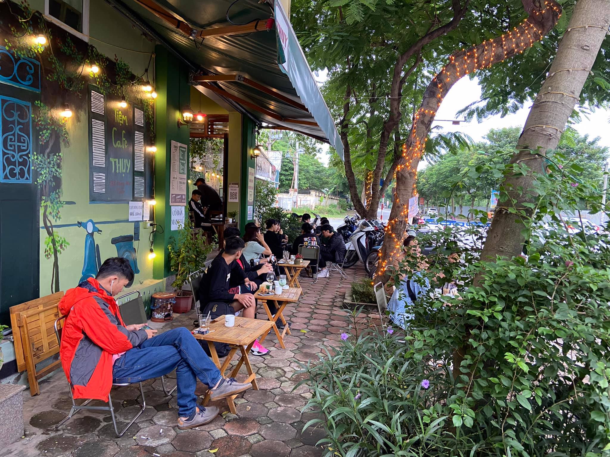 Thuy coffee - Tân Ấp