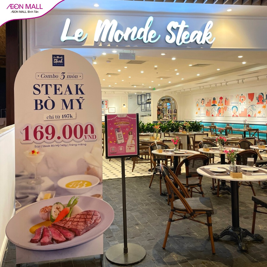 Aeon Mall Bình Tân - Đường số 17A