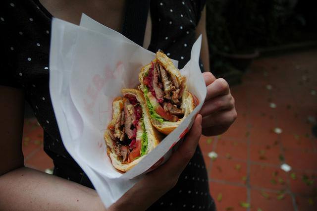 Doner Kebab - Nguyễn Thái Học