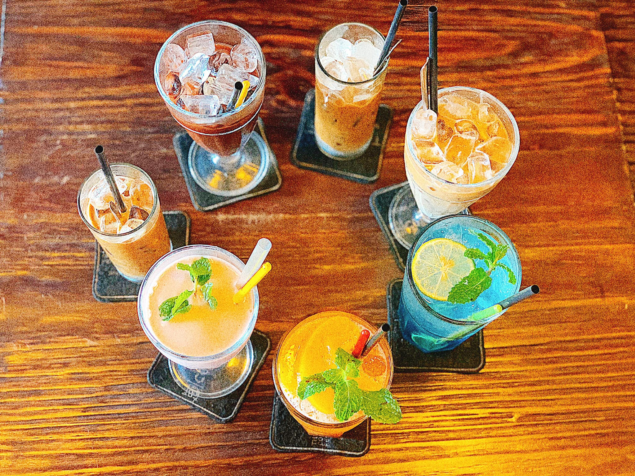 The Coffee Connect - Đường 38