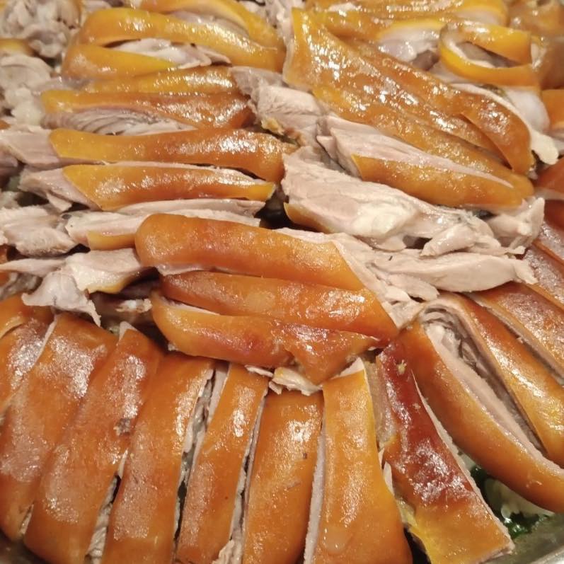 Nhà Hàng Bí Đỏ - Giảng Võ