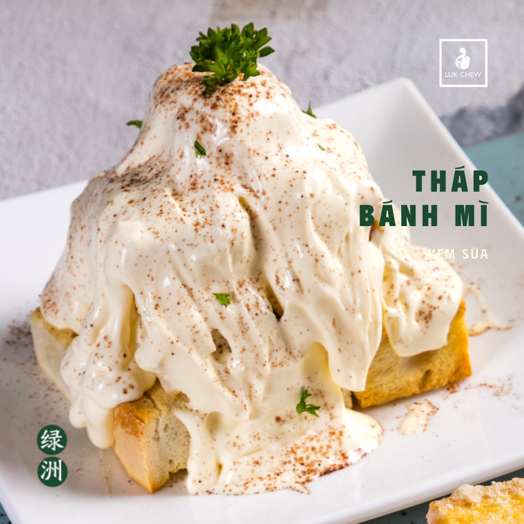 Luk Chew - Ẩm Thực HongKong - Phùng Hưng