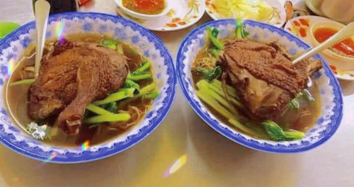 Mì Vịt Tiềm A Cón - Quang Trung