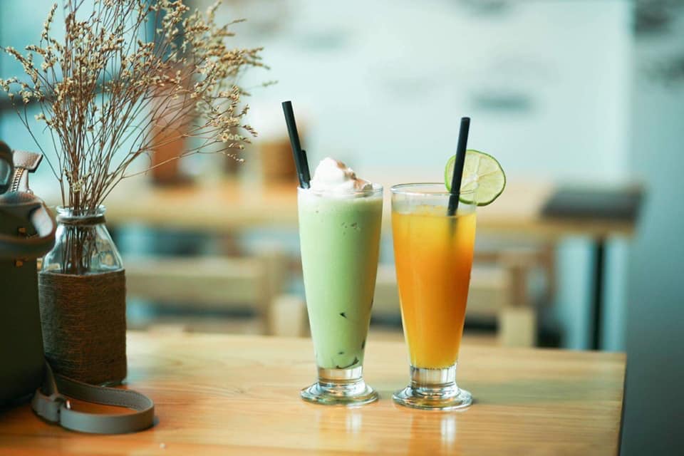 Melody Coffee - Xuân Phương