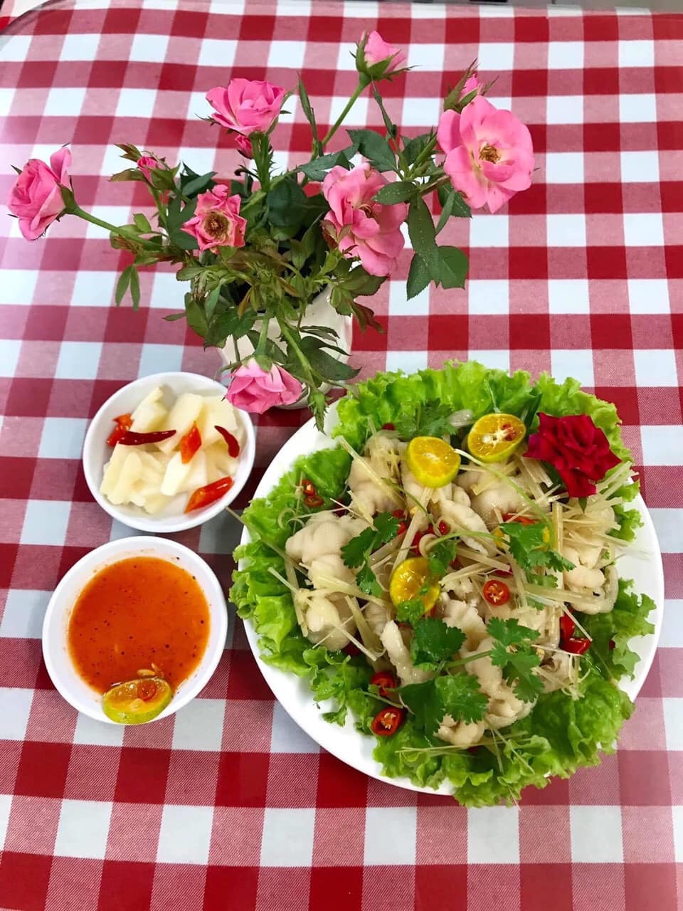 Nhà Hàng Quang Huy - Liễu Giai